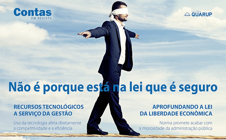 Ter consciência dos riscos antes de assumi-los é imprescindível Ter consciência dos riscos antes de assumi-los é imprescindível