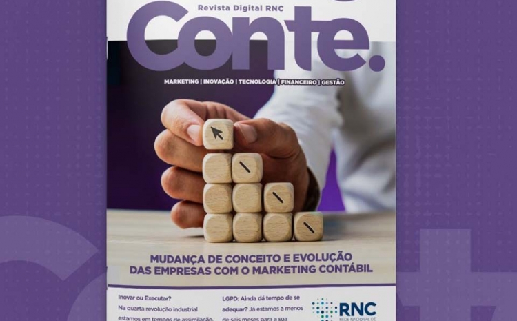 Fique por dentro do editorial Fique por dentro do editorial