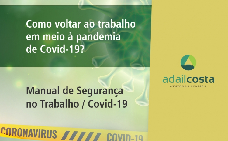 Acesse o manual de convívio no ambiente de trabalho Acesse o manual de convívio no ambiente de trabalho